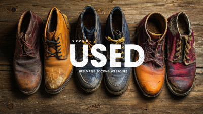 5 Top Reasons to Source Best Used Clothing Shoes for Sustainable Fashion Worldwide