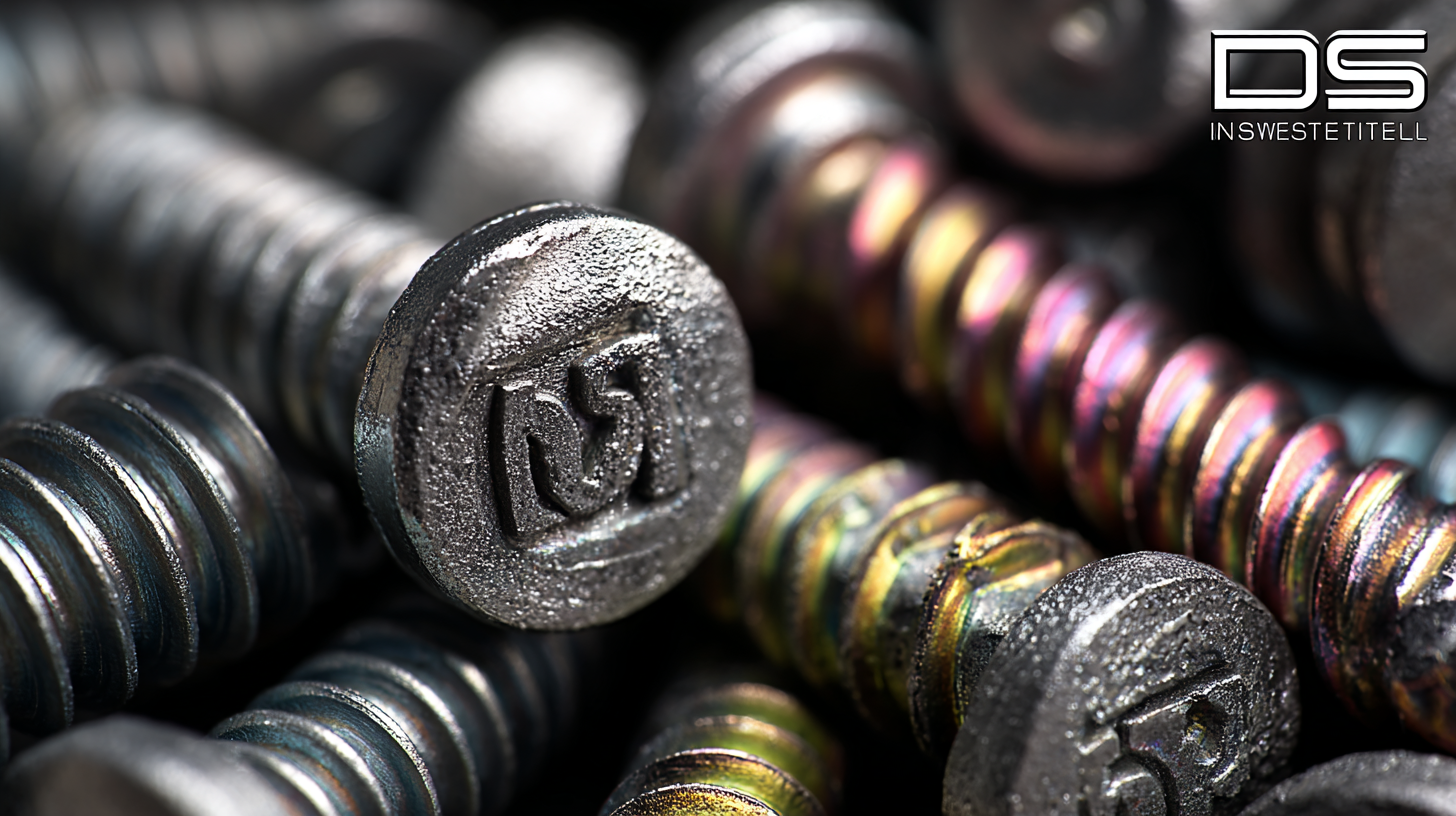 2025 Industry Trends: How to Choose the Best Stainless Steel Screws for Your Projects