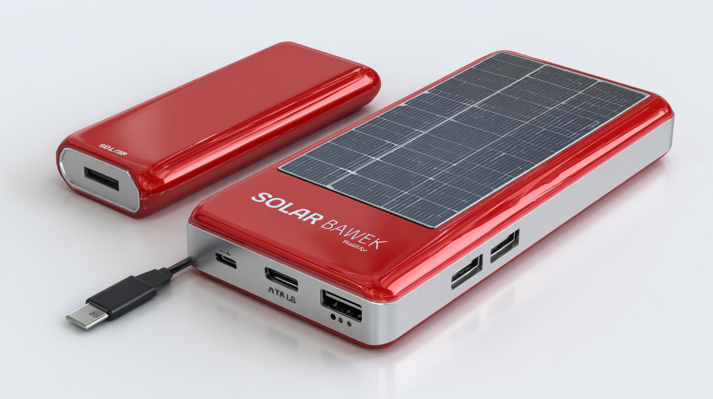 Embracing the Future of Best Solar Powered Power Banks with Exceptional After Sales Services and Cost Efficiency