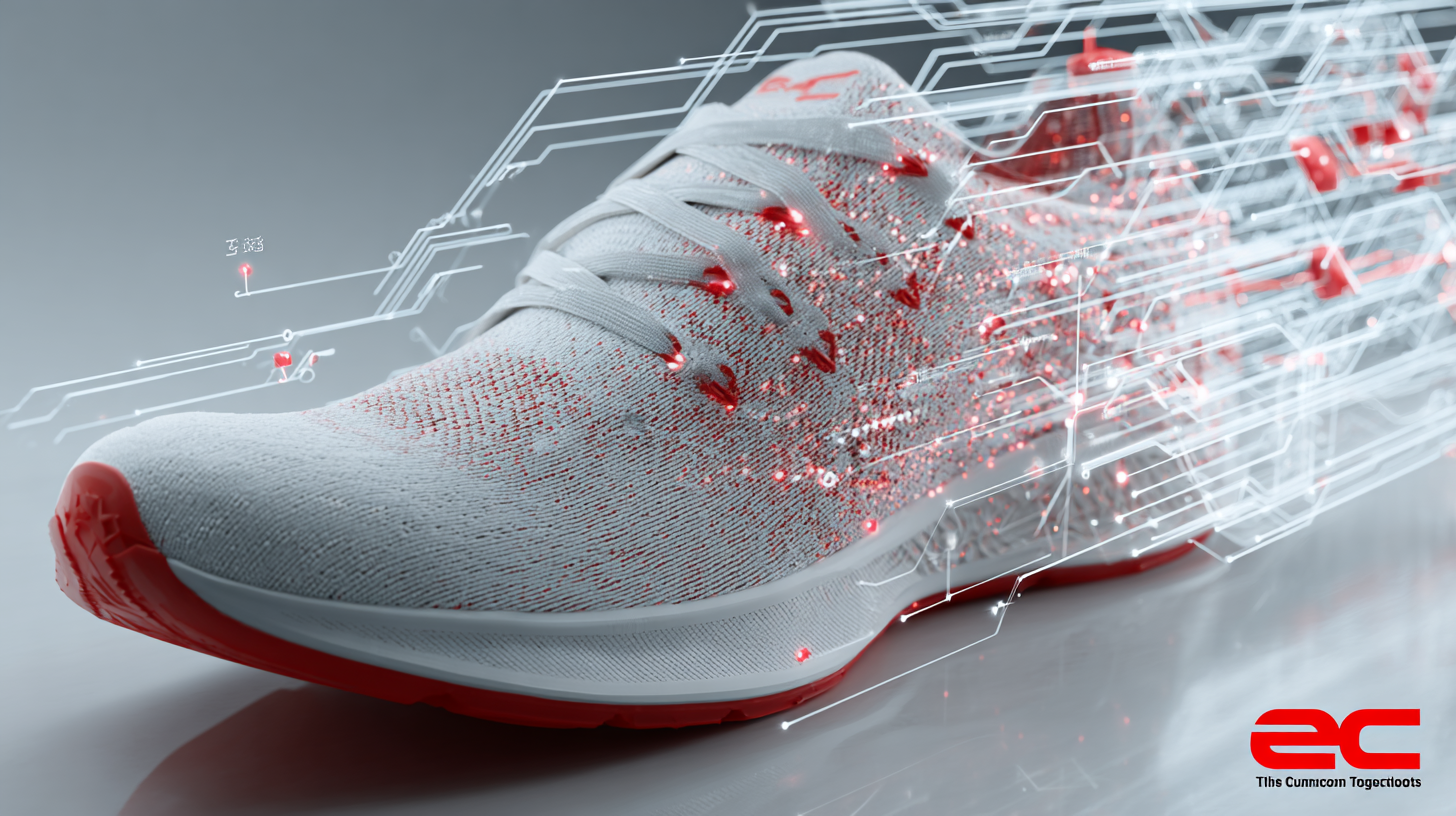 Emerging Technologies Shaping the Future of Best Custom Athletic Footwear by 2025