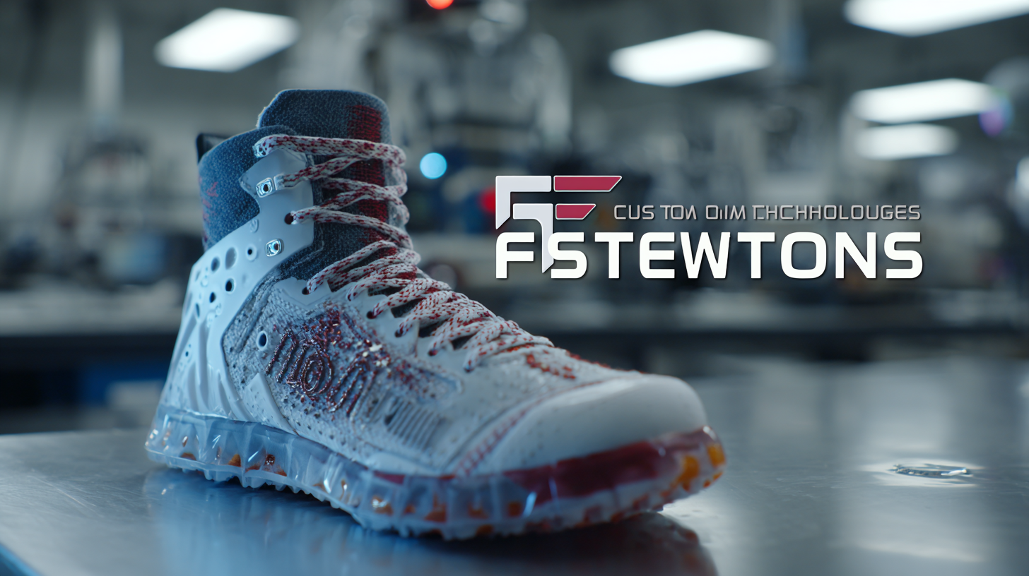 Emerging Technologies Shaping the Future of Best Custom Athletic Footwear by 2025