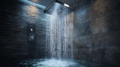 2025 Global Market Insights: The Future of Premium Top Head Showers and Their Impact on Bathroom Design