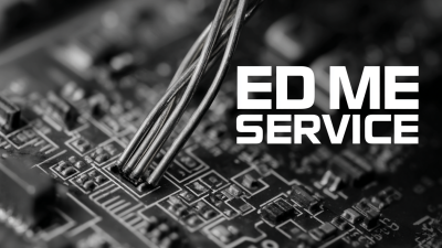 Unlocking the Advantages of Choosing the Best Wire EDM Service for Your Manufacturing Needs