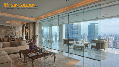 Unmatched Quality of Best Glass Sliding Doors from Trusted Chinese Manufacturers