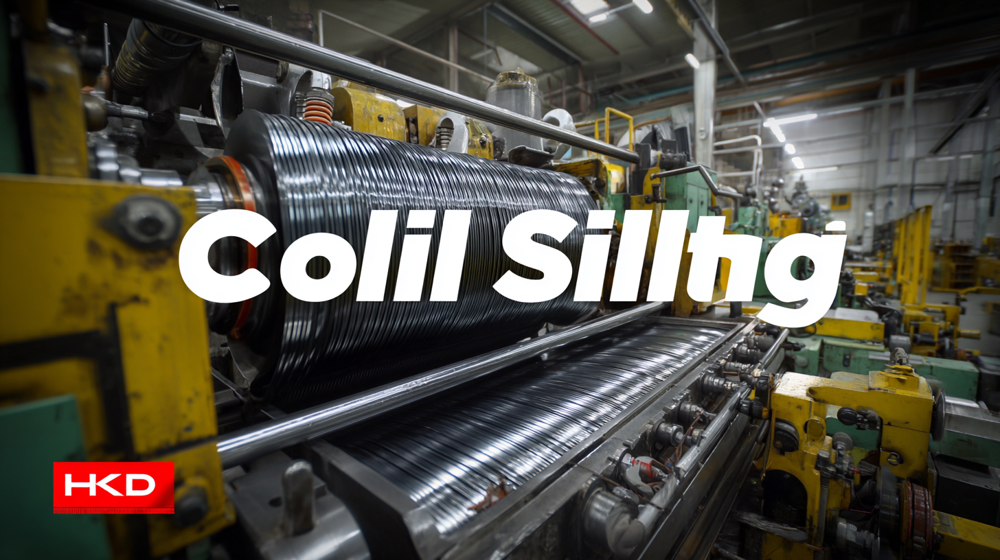 Unmatched Quality in Global Manufacturing of the Finest Coil Slitting Machines