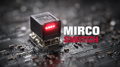 Setting the Benchmark for Best Micro Switch On Off with Industry Standards