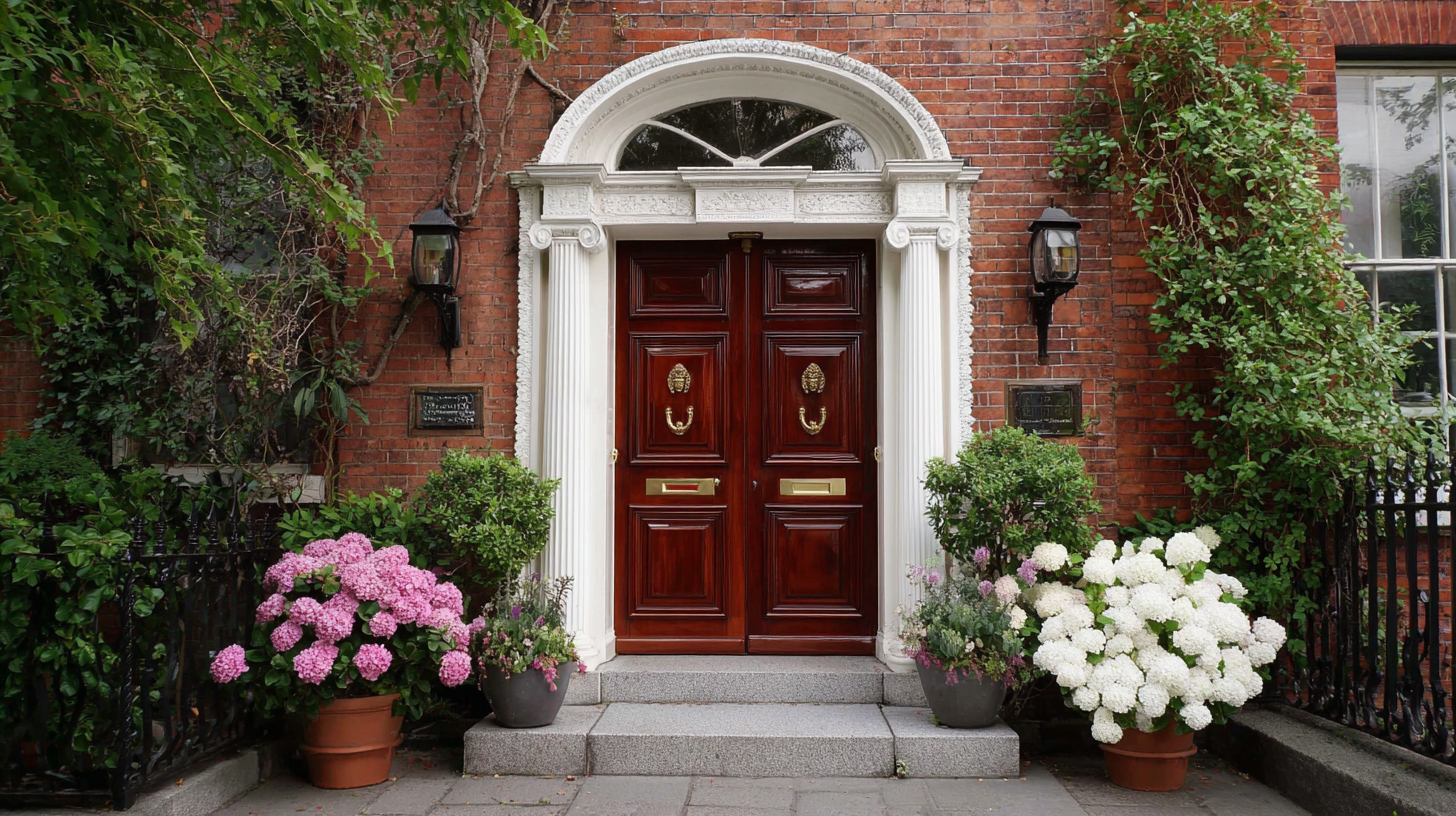 Ultimate Guide to Choosing the Best Double Door Front Door for Your Home