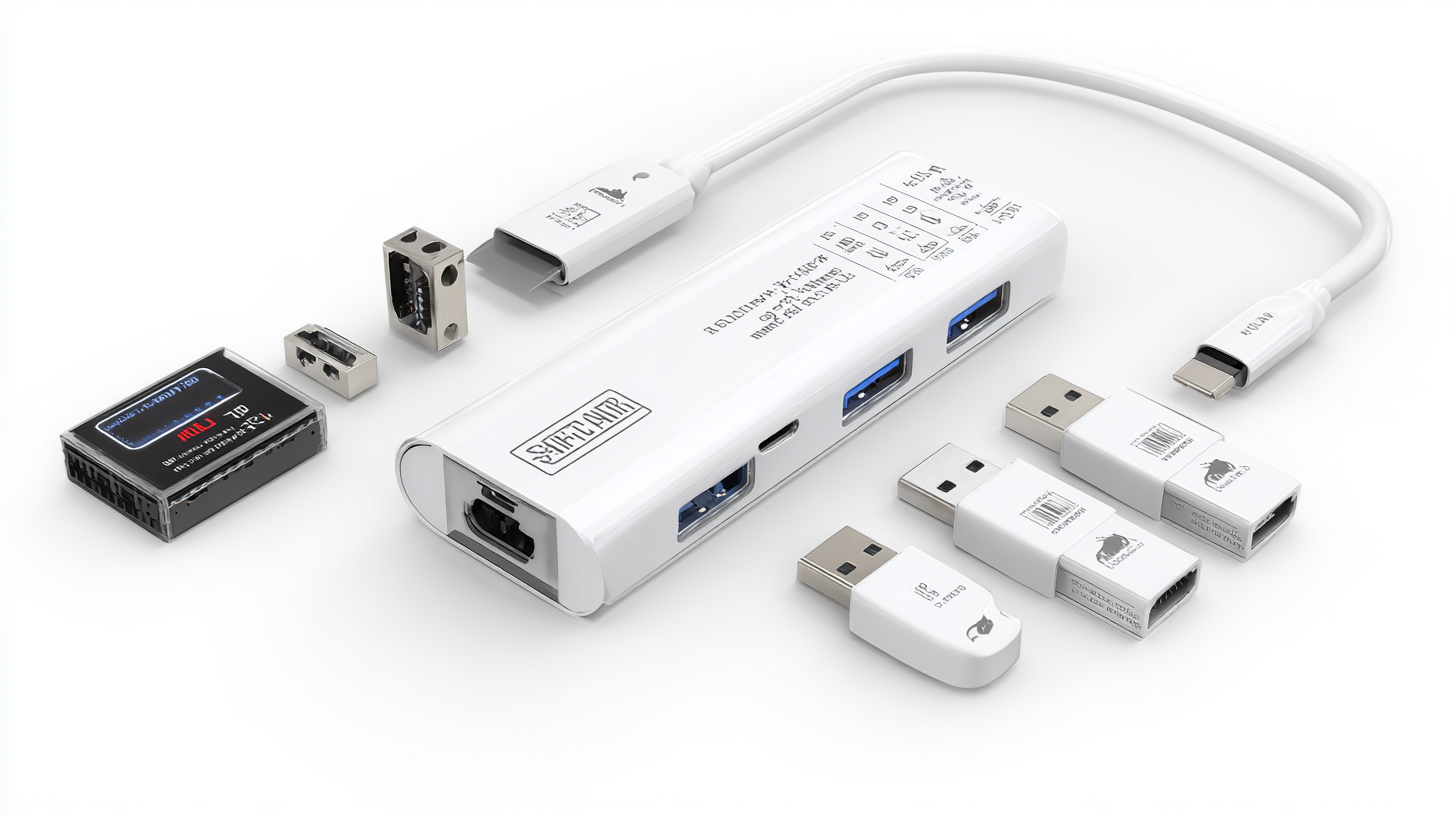 Exploring the Unique Features and Use Cases of the Best Usb Hub Ethernet Adapter