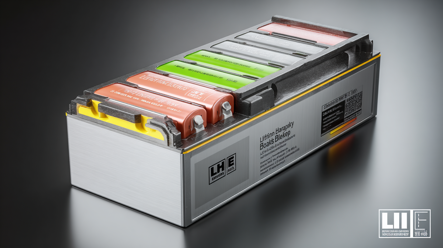 Finding Quality Suppliers for Your Best Lithium Battery Pack Needs