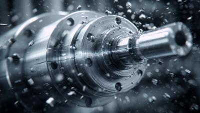 Navigating the Future of Best CNC Machined Parts in the 2025 Technology Landscape
