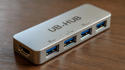 Exploring the Unique Features and Use Cases of the Best Usb Hub Ethernet Adapter