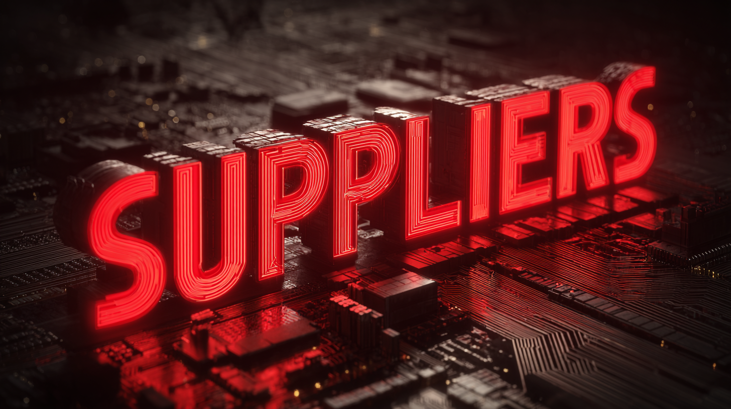 Navigating the Challenges of Sourcing from Best Suppliers in Competitive Markets