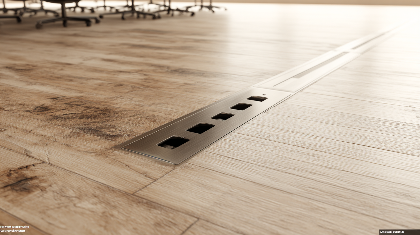 Top Solutions for Efficient Use of Best Open Cover Type Floor Socket in Modern Workspaces