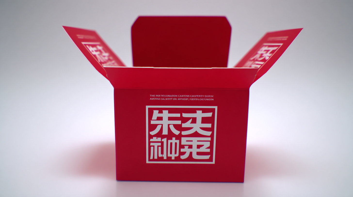 Revolutionizing Global Sales: The Excellence of China's Best Folding Carton Packaging Solutions