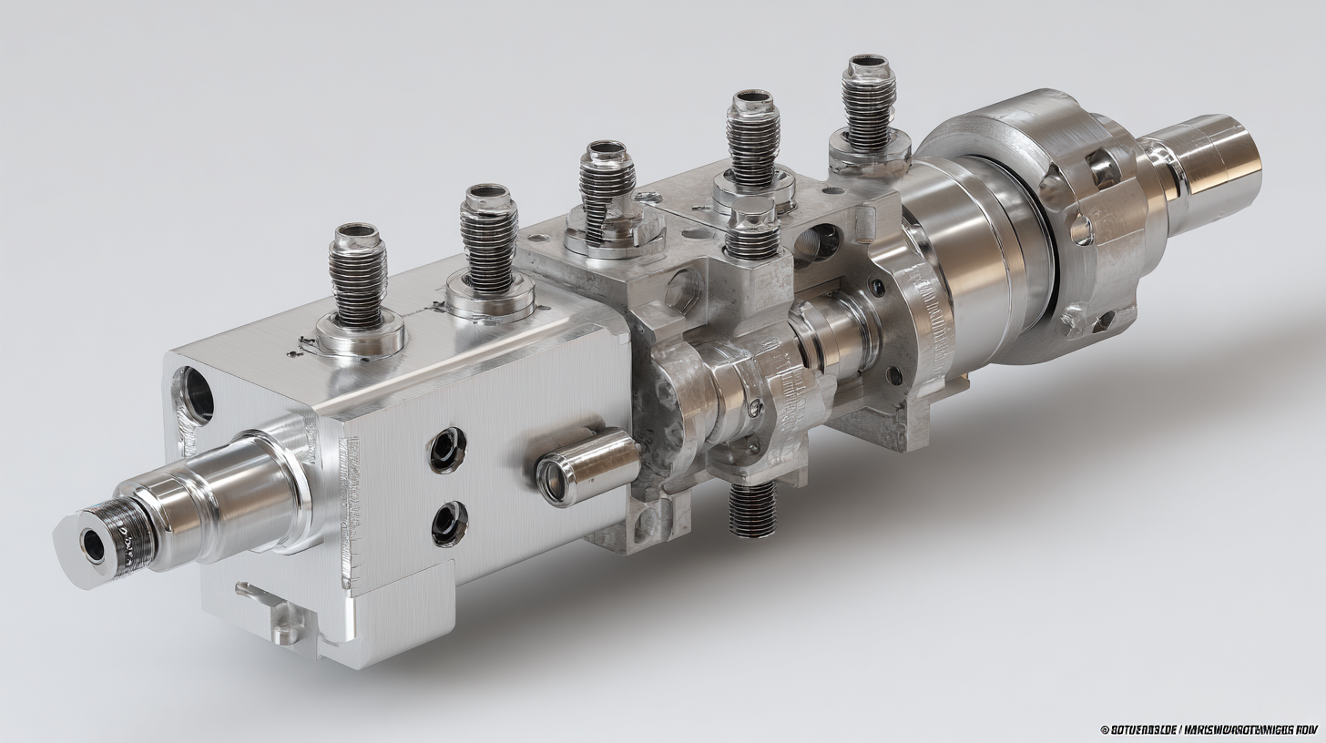 Market Insights 2025 for Best Auto Parts Hydraulic Valve and Future Trends in Automotive Innovation