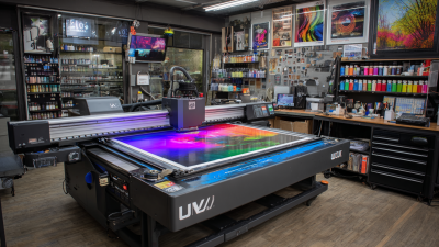 Innovative Approaches for Maximizing Efficiency with the Best UV Flatbed Printer