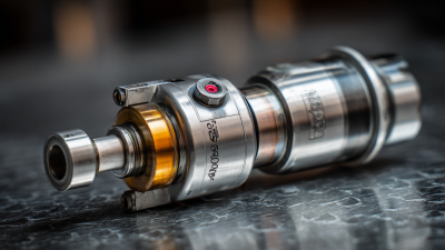 Market Insights 2025 for Best Auto Parts Hydraulic Valve and Future Trends in Automotive Innovation