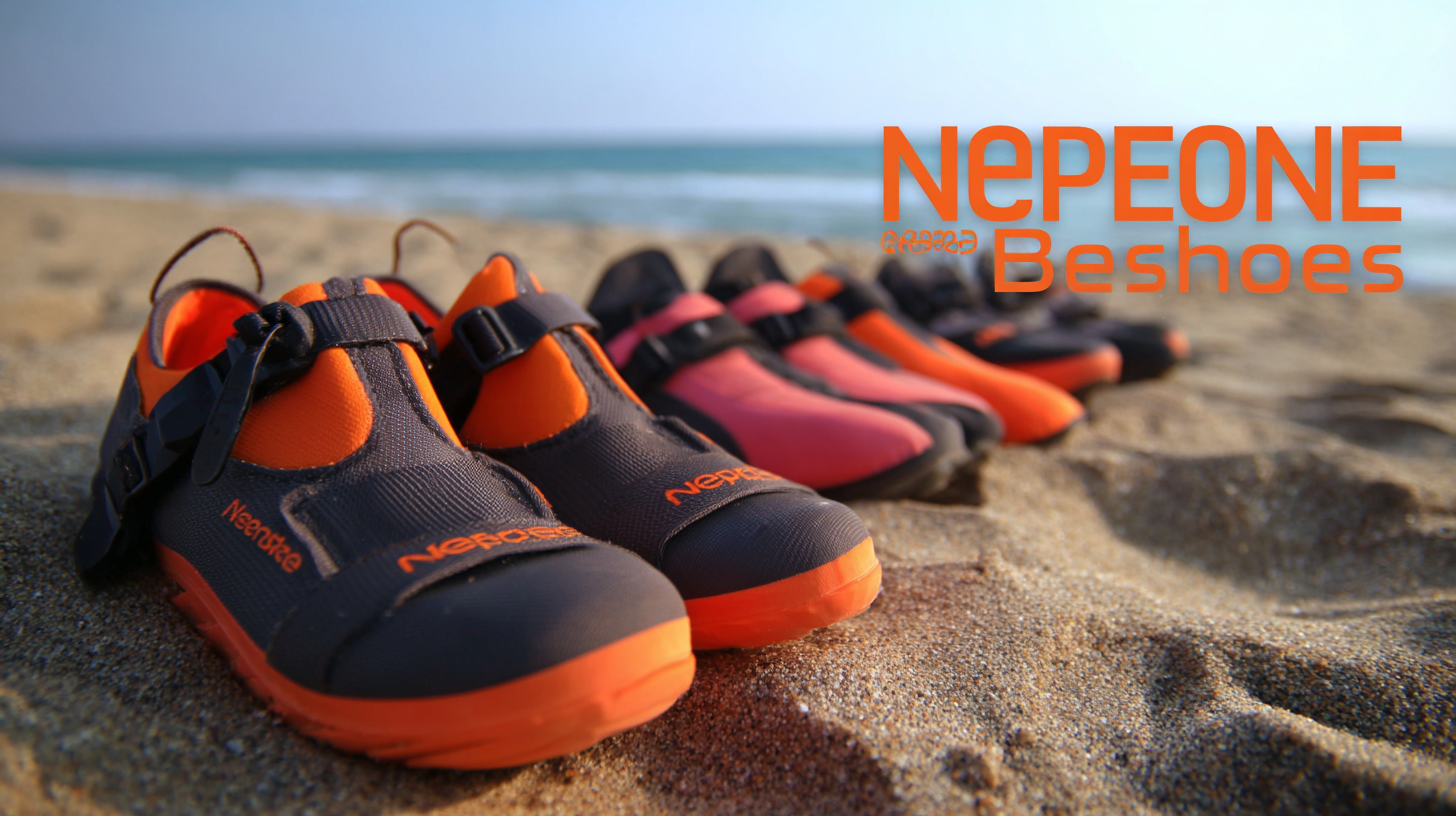 How to Choose the Perfect Neoprene Beach Shoes for Your Adventure