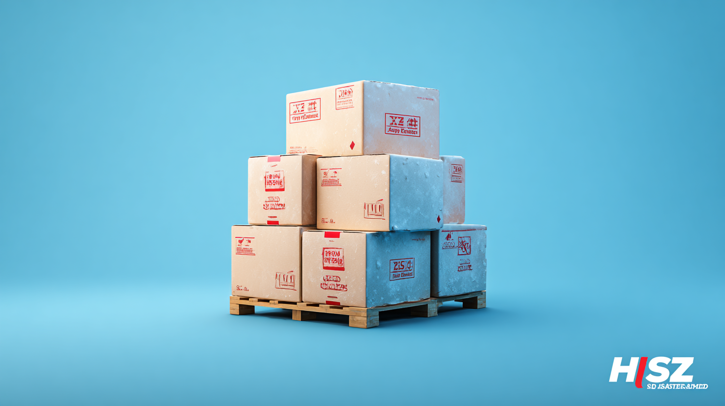 Top Strategies for Selecting the Most Efficient Frozen Food Shipping Solutions