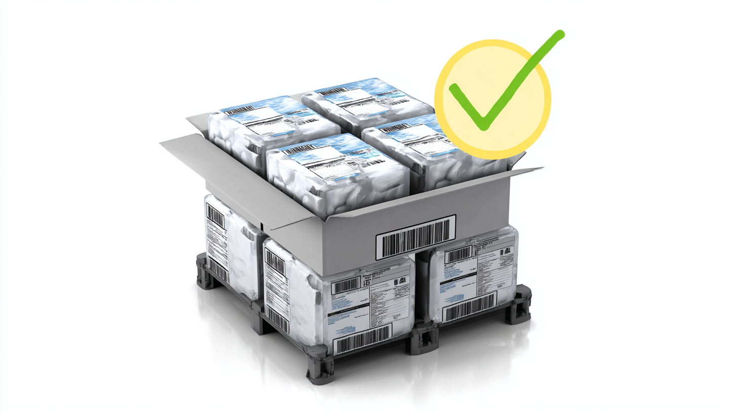 Top Strategies for Selecting the Most Efficient Frozen Food Shipping Solutions