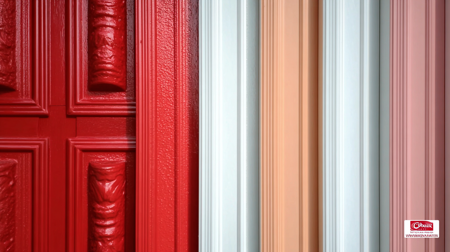 Chinese Excellence in Manufacturing Best PVC Cladding Panels for Global Markets