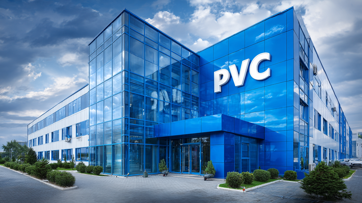 Chinese Excellence in Manufacturing Best PVC Cladding Panels for Global Markets