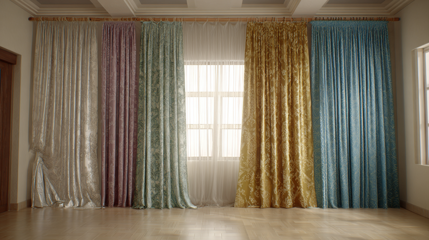 Solutions for Choosing the Ideal Bathroom Curtains for Every Style and Budget