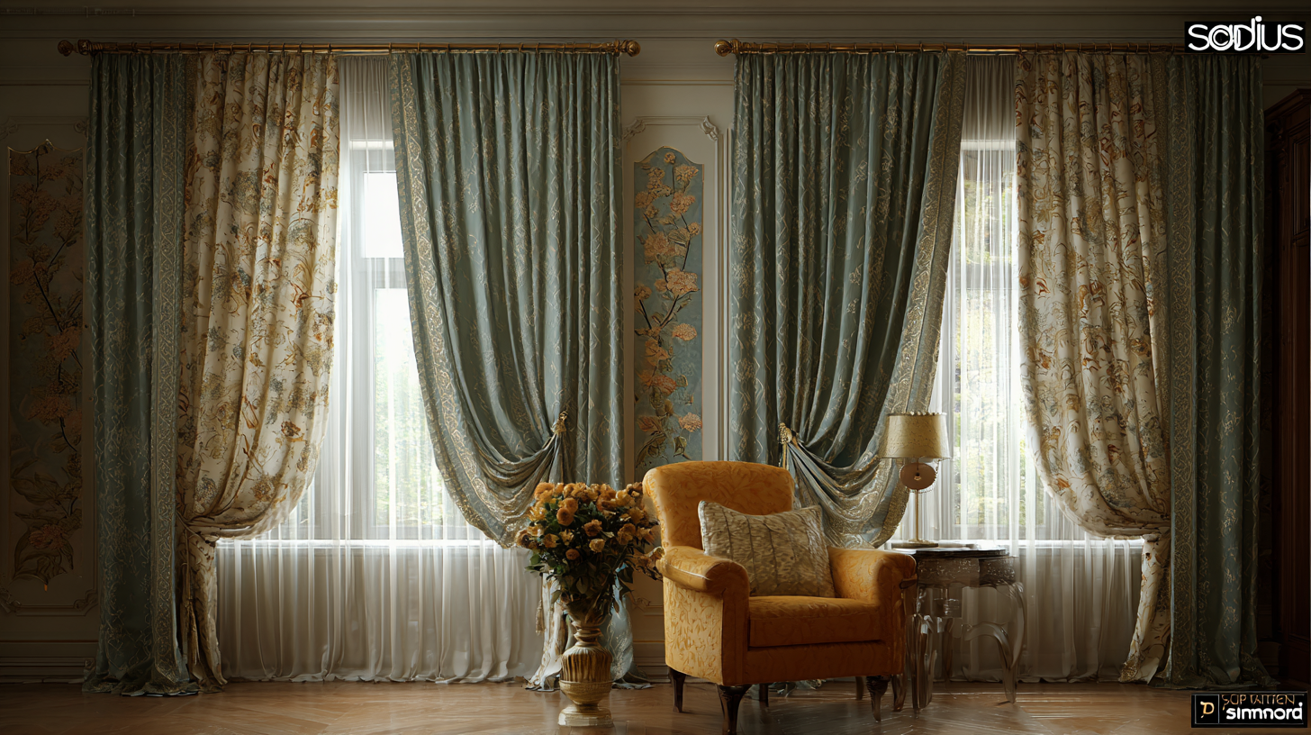 Solutions for Choosing the Ideal Bathroom Curtains for Every Style and Budget