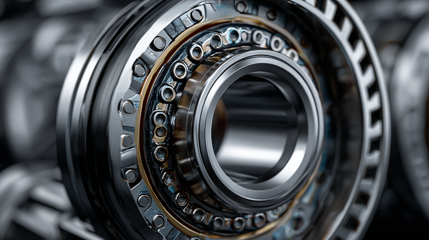 Navigating the Future of Best Tapered Roller Bearings Your Comprehensive 2025 Technology Trends Guide