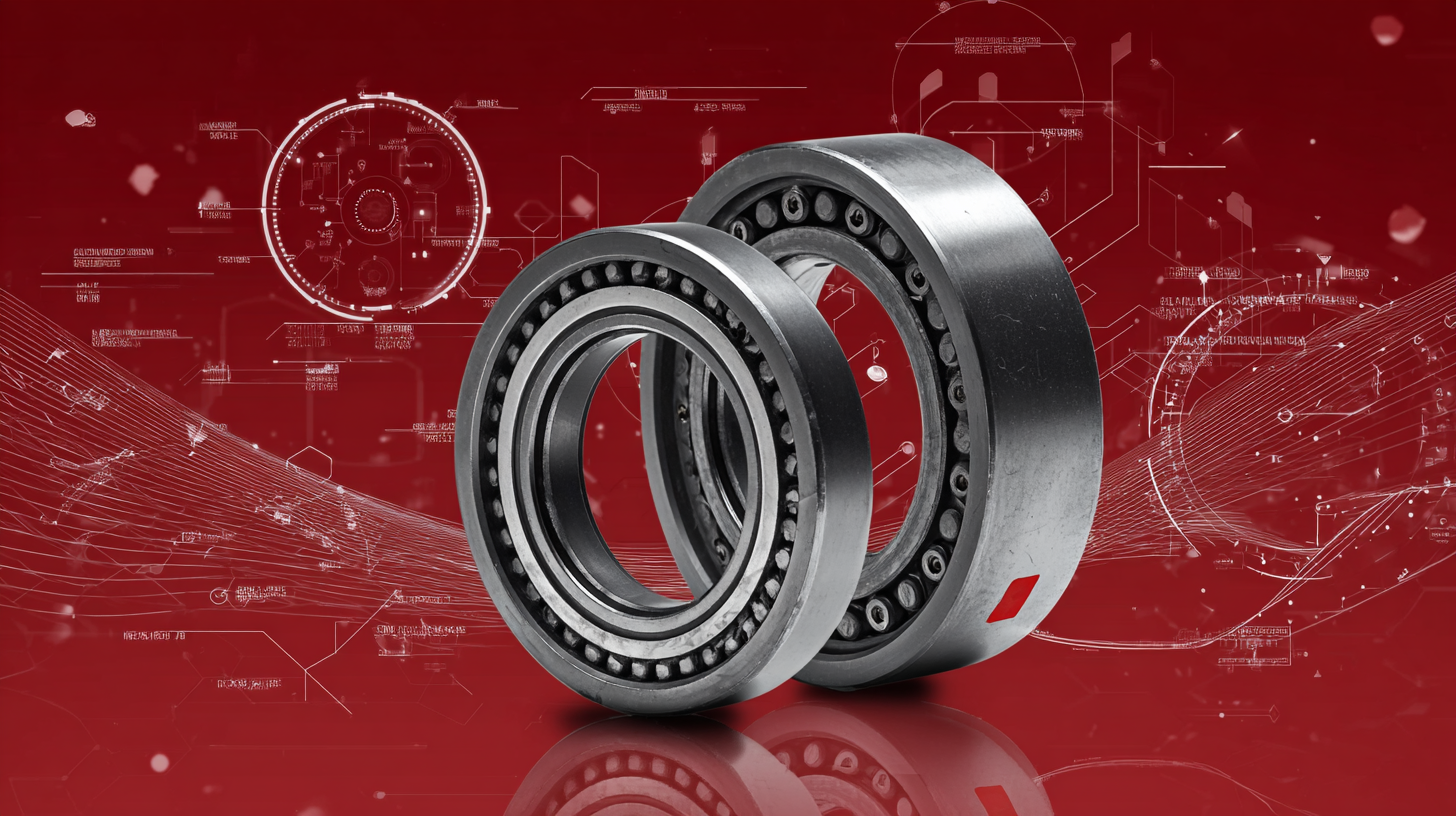 Navigating the Future of Best Tapered Roller Bearings Your Comprehensive 2025 Technology Trends Guide