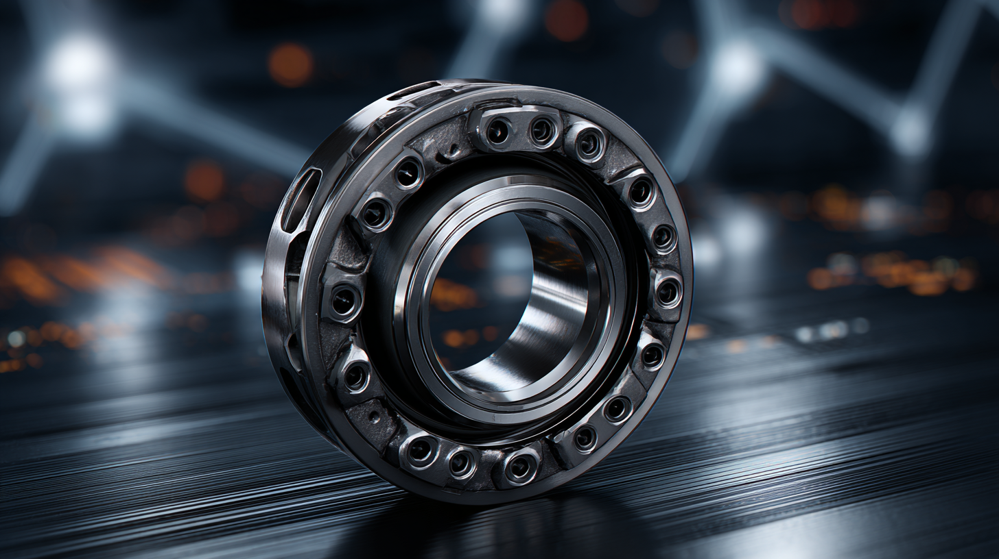 Navigating the Future of Best Tapered Roller Bearings Your Comprehensive 2025 Technology Trends Guide