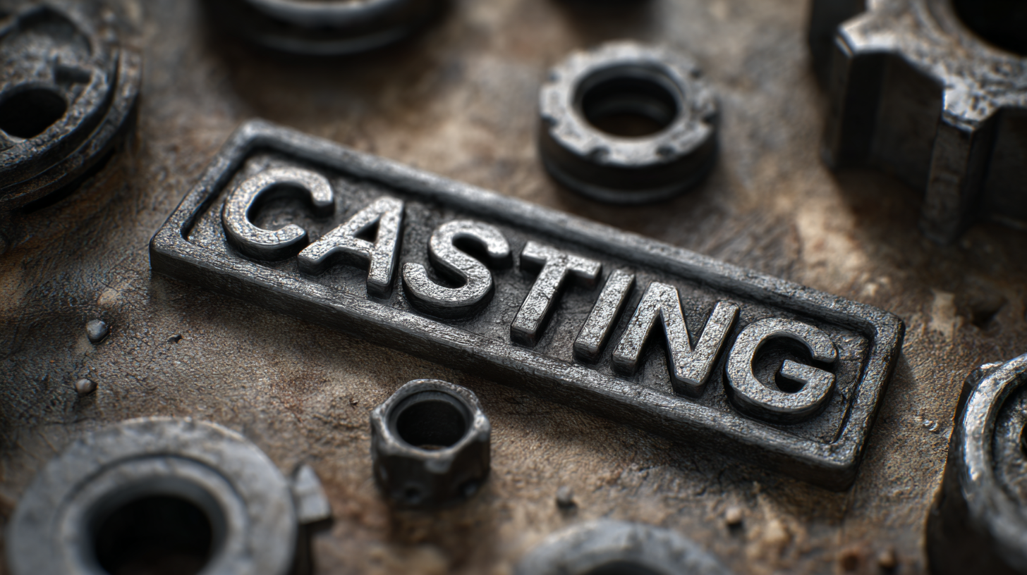 The Ultimate Checklist for Sourcing the Best Casting Parts: 10 Key Factors to Consider