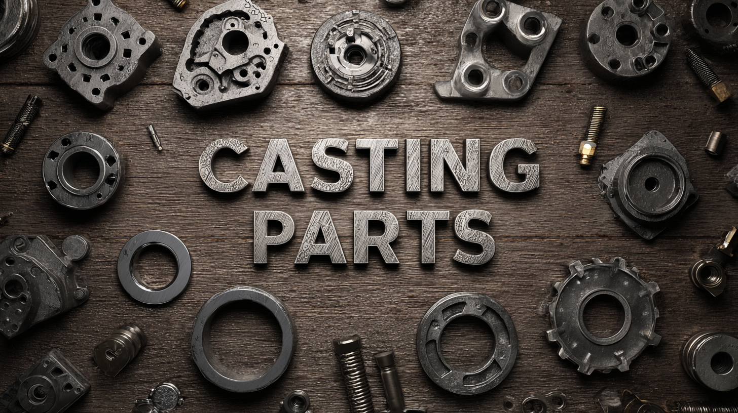 The Ultimate Checklist for Sourcing the Best Casting Parts: 10 Key Factors to Consider