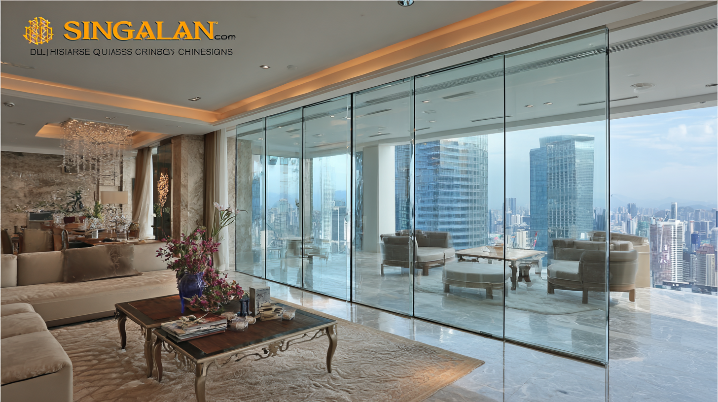 Unmatched Quality of Best Glass Sliding Doors from Trusted Chinese Manufacturers