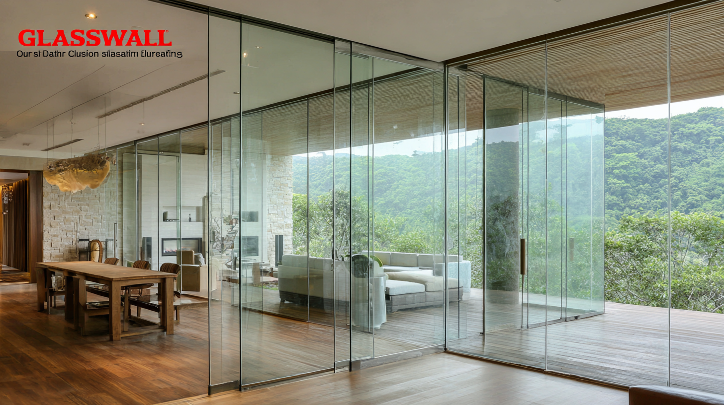 Unmatched Quality of Best Glass Sliding Doors from Trusted Chinese Manufacturers
