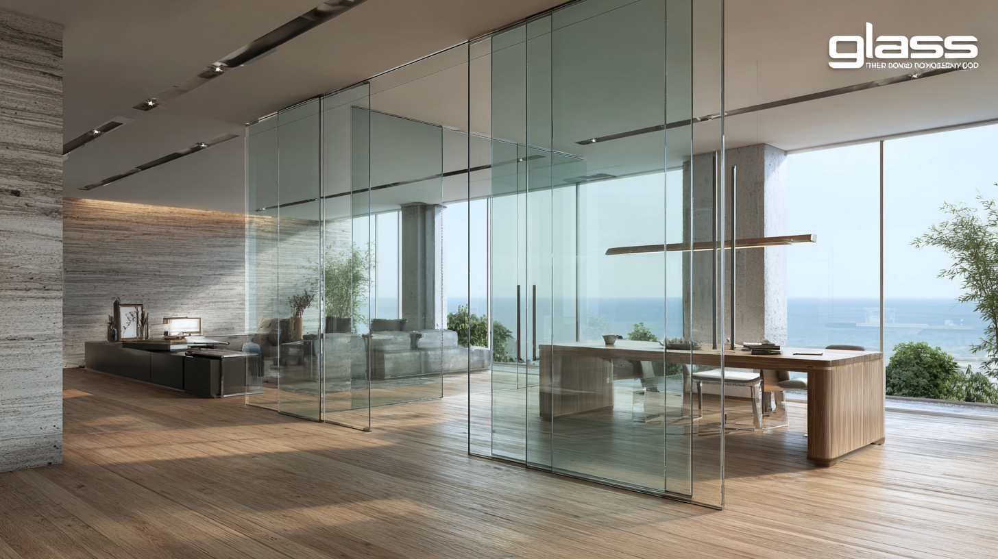 Unmatched Quality of Best Glass Sliding Doors from Trusted Chinese Manufacturers