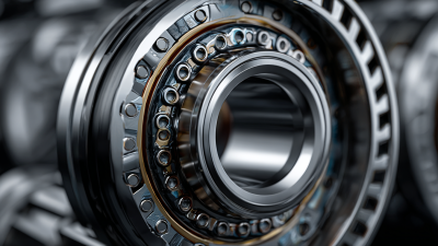 Navigating the Future of Best Tapered Roller Bearings Your Comprehensive 2025 Technology Trends Guide