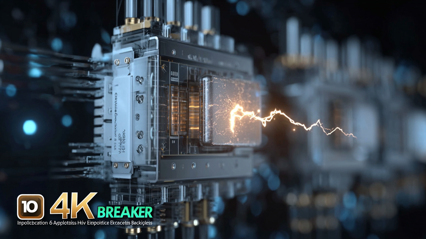 Top 10 Innovative Applications of the Best Electric Main Breaker for Global Industries