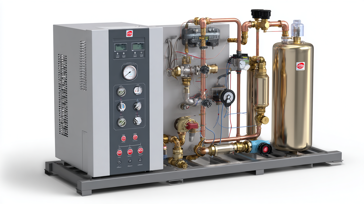 Future Insights on Best Water To Water Heat Pump Market Trends by 2025