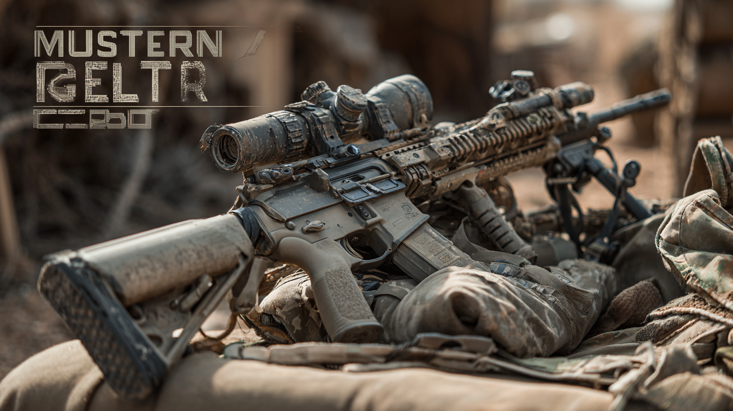 Exploring Innovative Alternatives to the Best Military Gun Rest for Precision Shooting