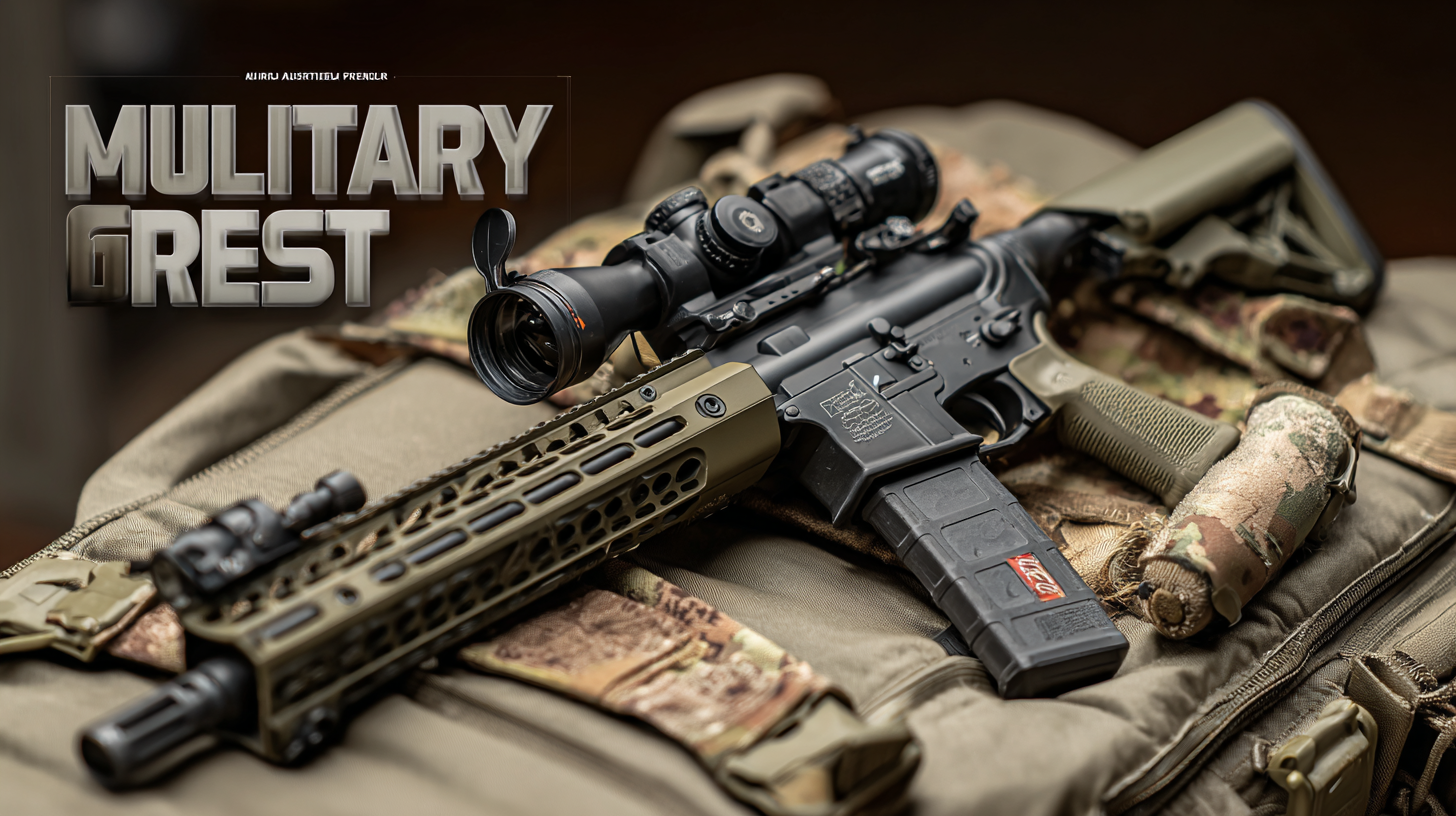 Exploring Innovative Alternatives to the Best Military Gun Rest for Precision Shooting