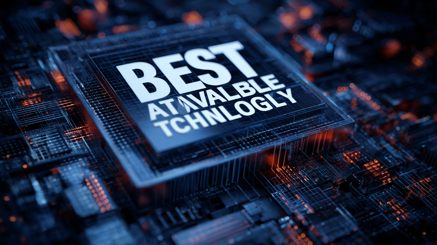 The Definitive Ultimate Guide to Best Best Available Technology for Global Buyers