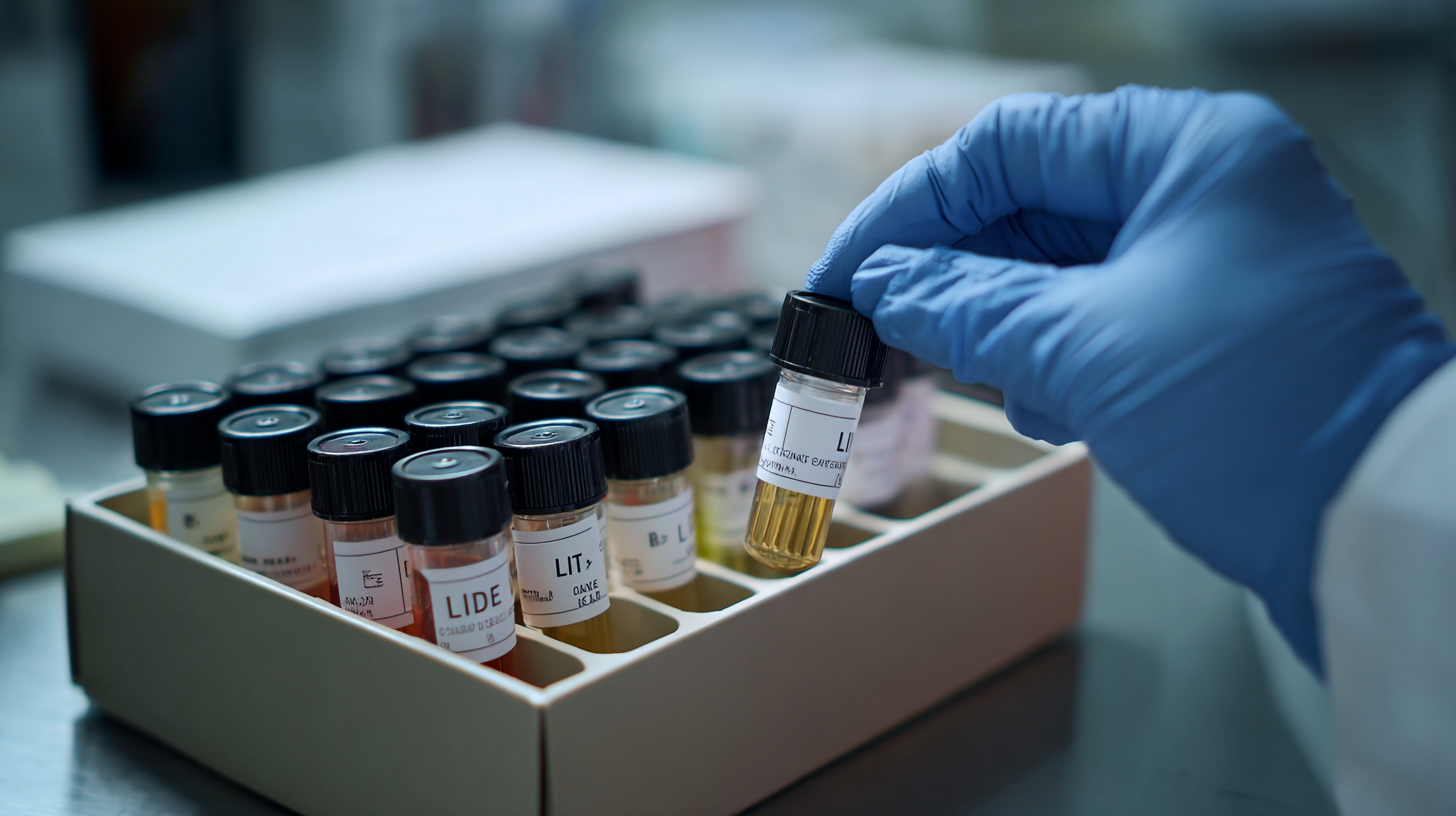 How to Choose the Best Specimen Collection Kit for Your Facility Needs