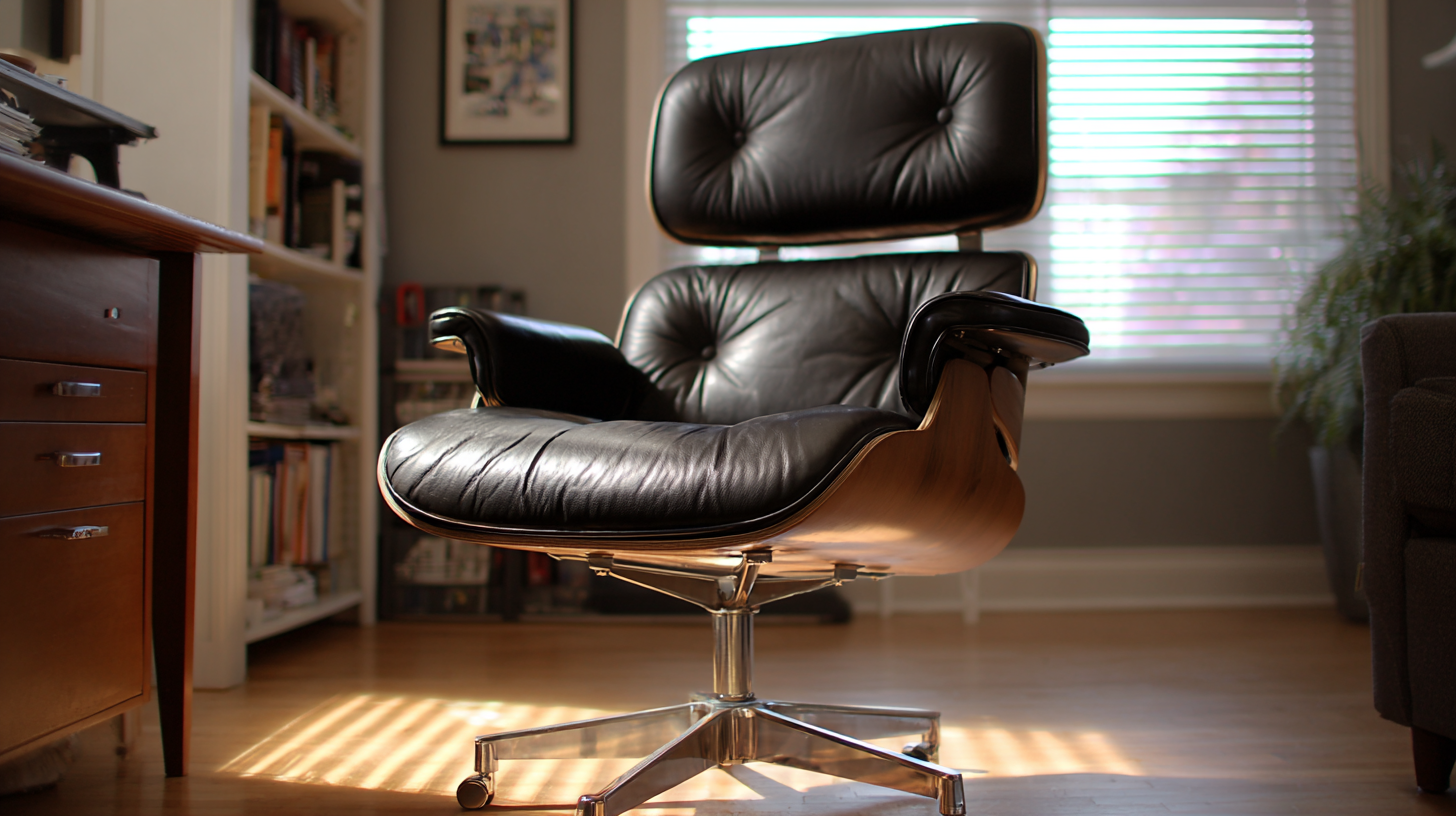 The Complete Handbook to Choosing the Best Office Chair for Your Needs