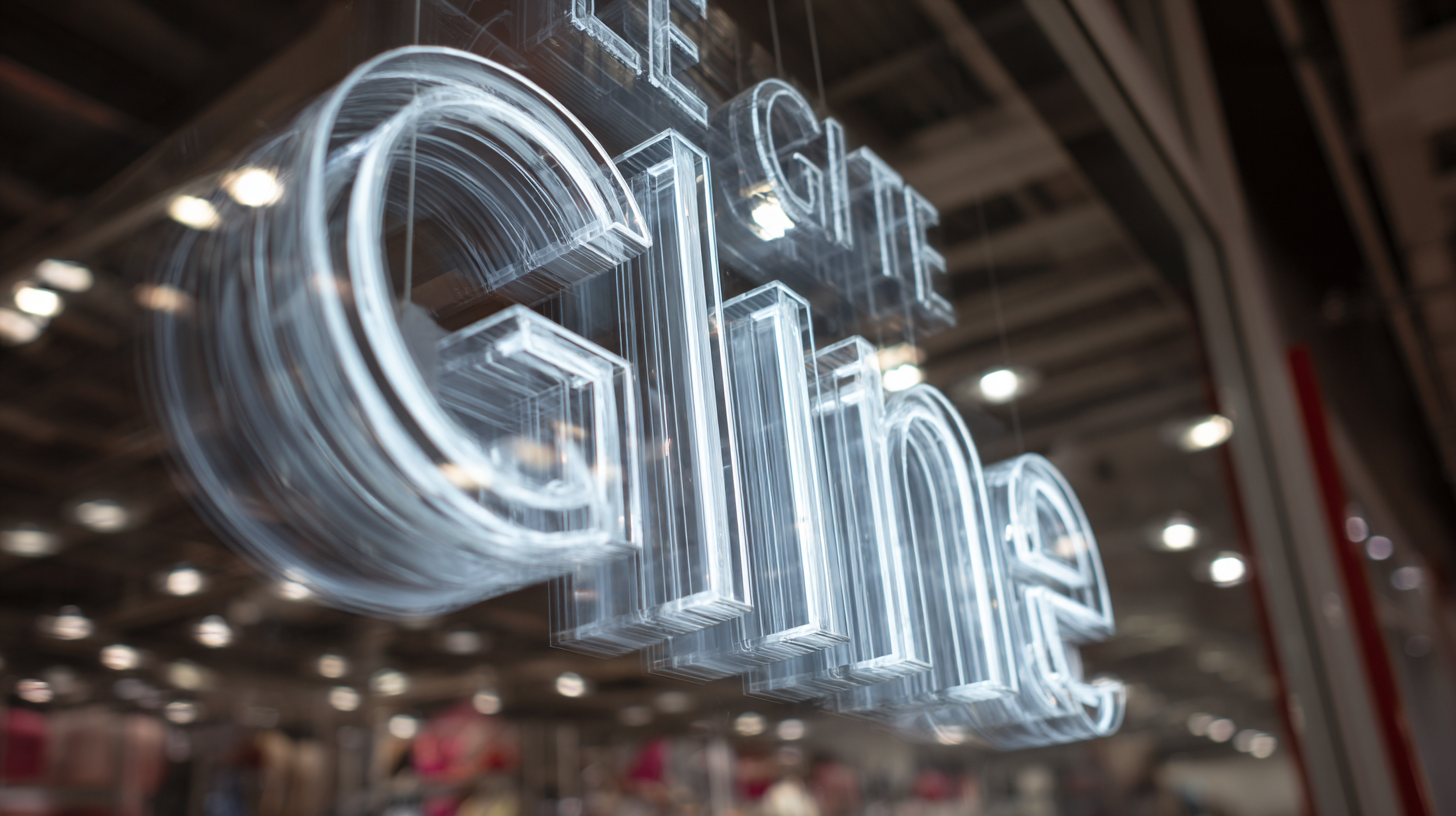 Effective Use of Best Frontlit Signs in Retail Environments and Tips for Maximizing Impact