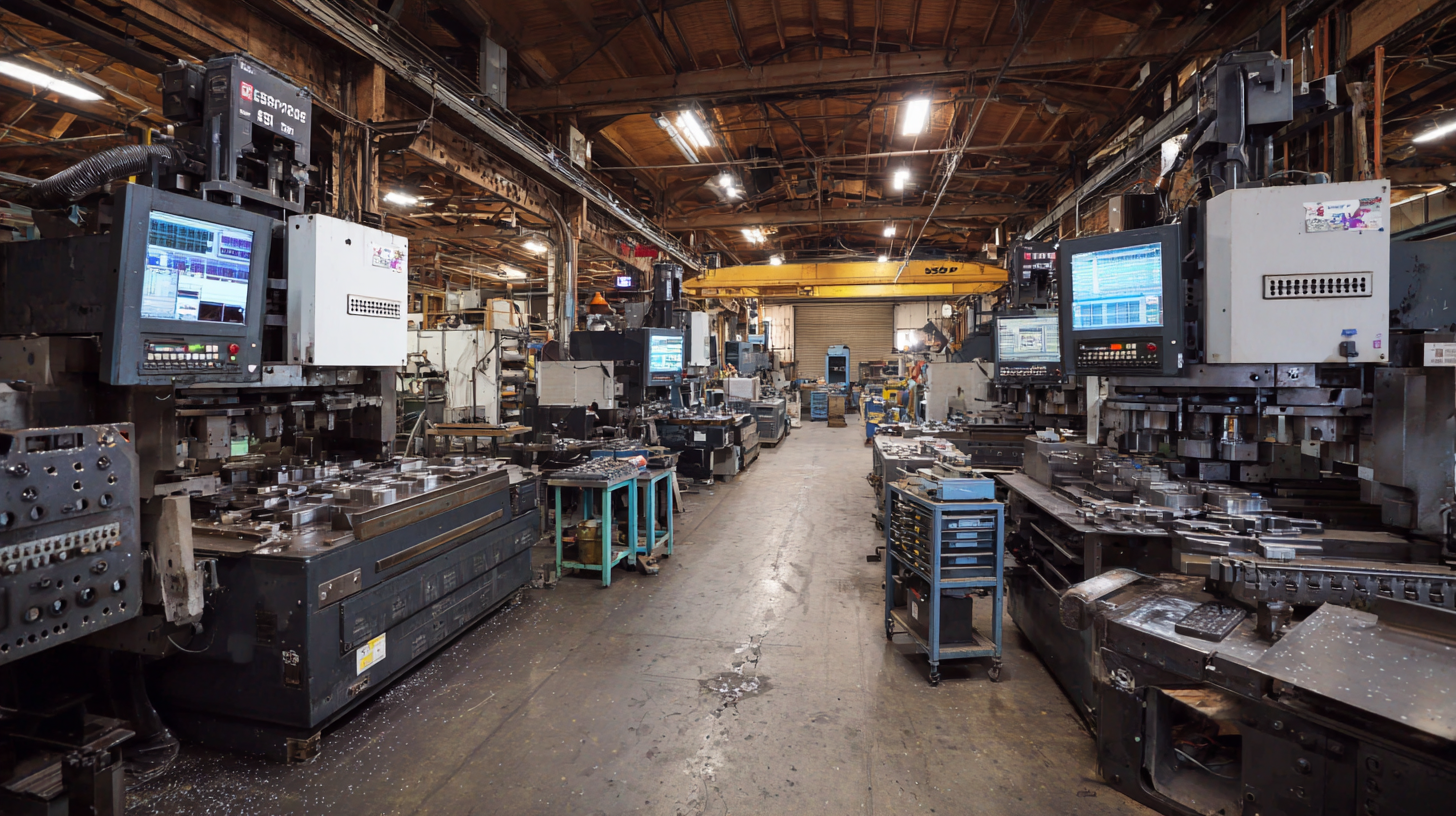 Revolutionizing Metal Fabrication with 2025 Trends in Best Steel Rule Dies and Auto Benders