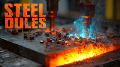 Revolutionizing Metal Fabrication with 2025 Trends in Best Steel Rule Dies and Auto Benders