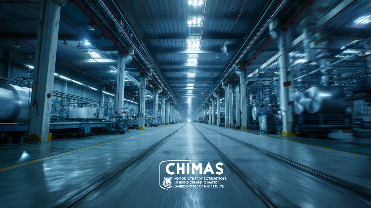 Best China Industry Production Standards What You Need to Know about Compliance and Quality Metrics