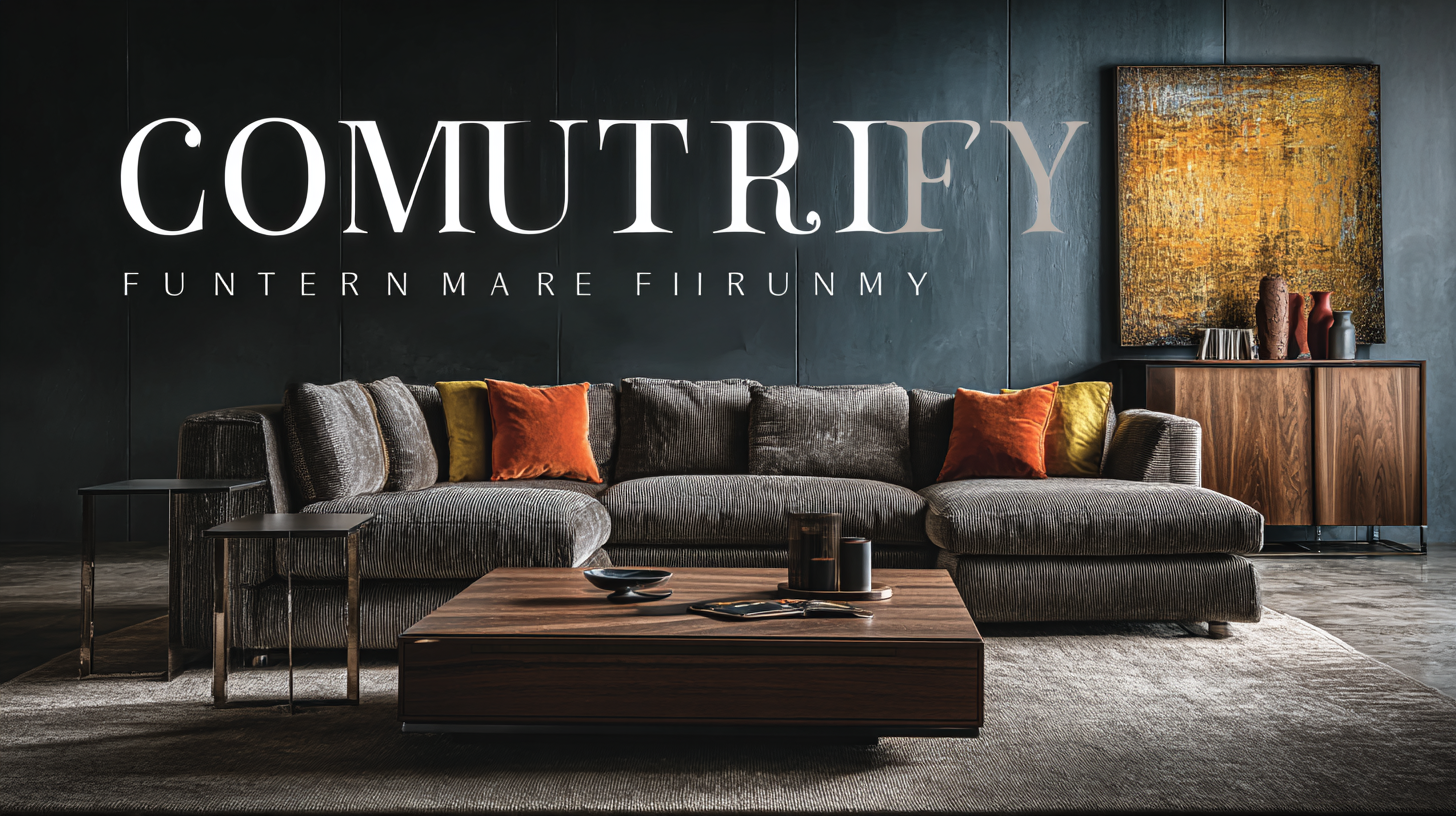 The Ultimate Guide to Selecting the Best Contemporary Furniture for Your Modern Home