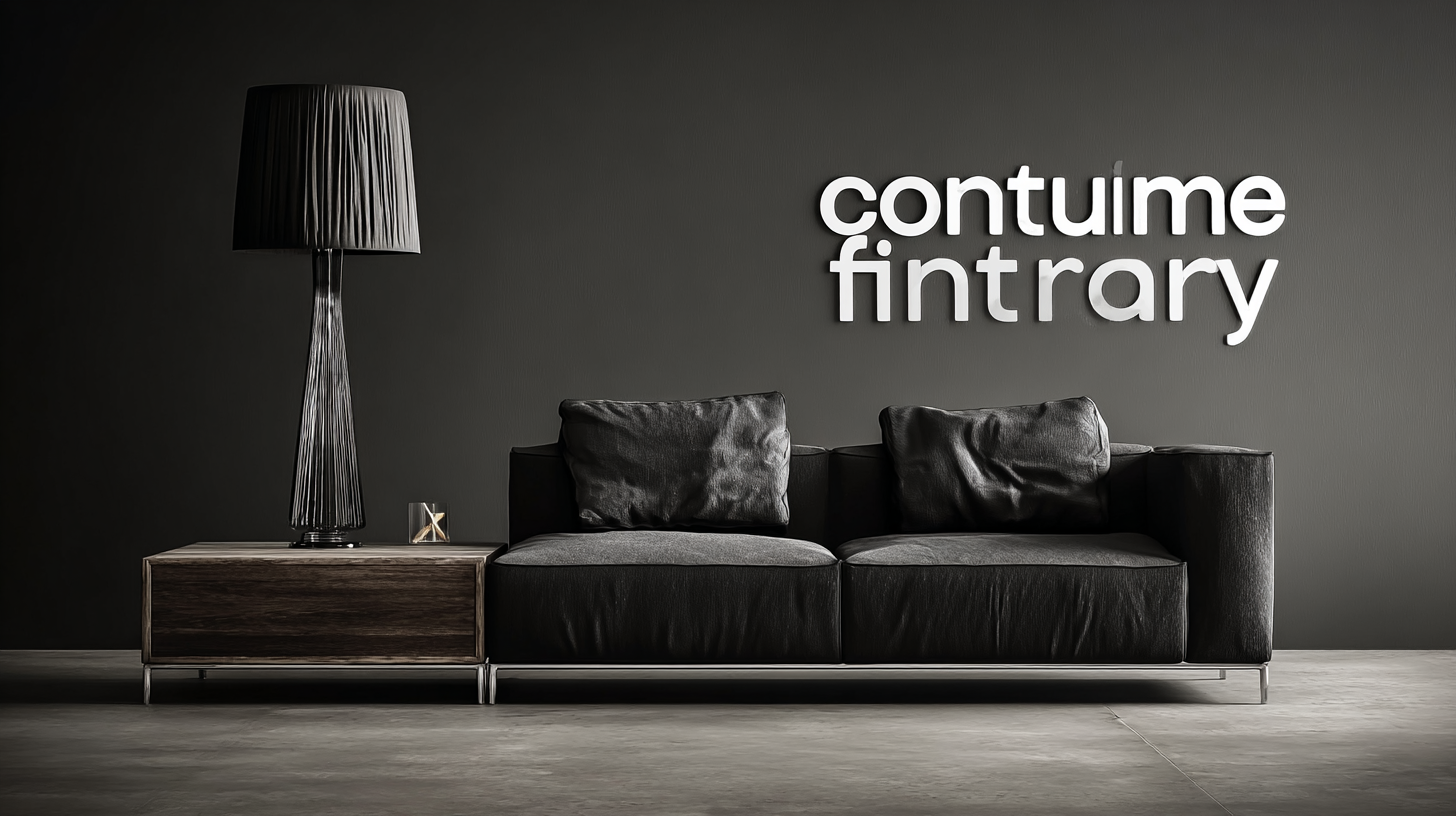 The Ultimate Guide to Selecting the Best Contemporary Furniture for Your Modern Home